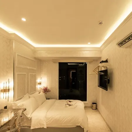 Aj Residence - Above Peppermint Asia City Kota Kinabalu Exterior photo