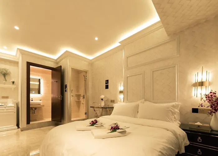 Aj Residence - Above Peppermint Asia City
