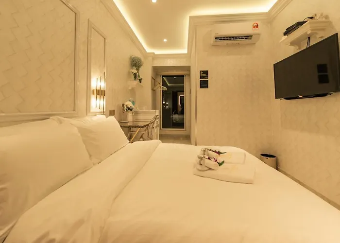 Aj Residence - Above Peppermint Asia City